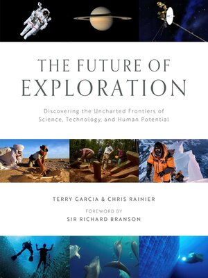 cover image of The Future of Exploration